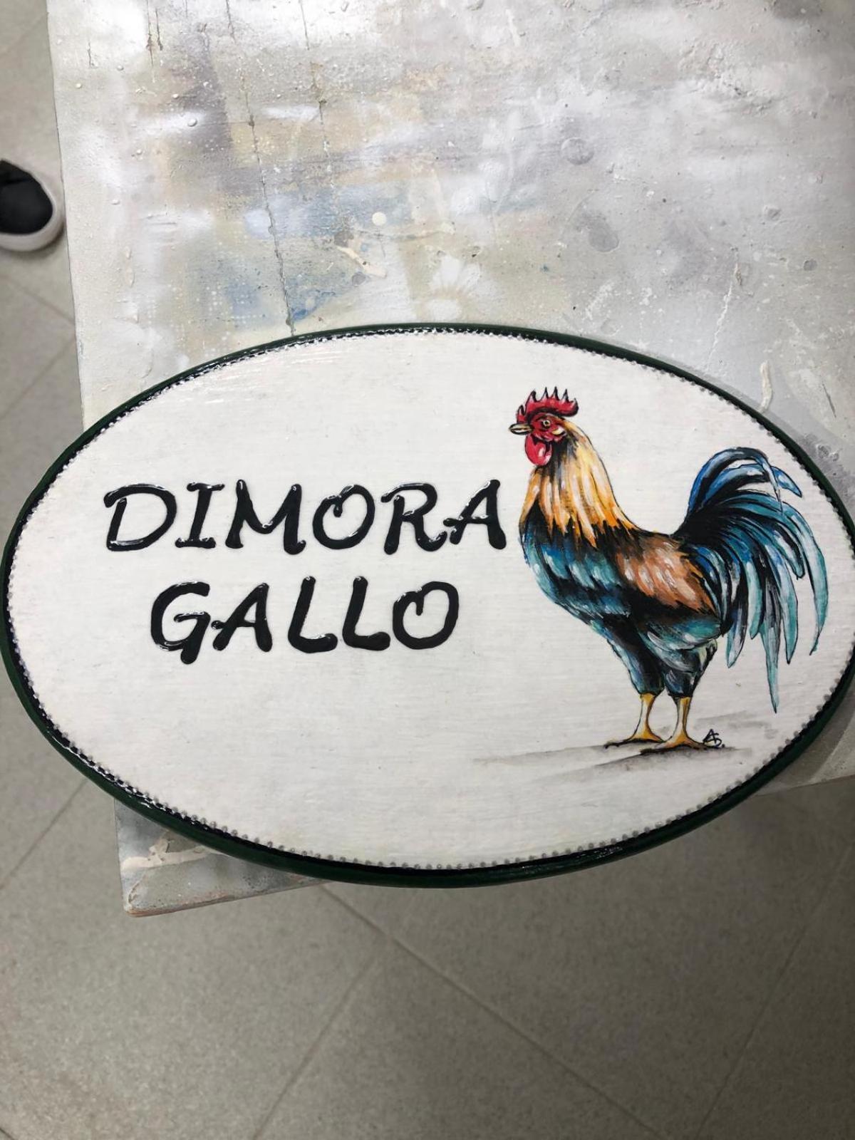 Dimora Gallo Fasano Ngoại thất bức ảnh